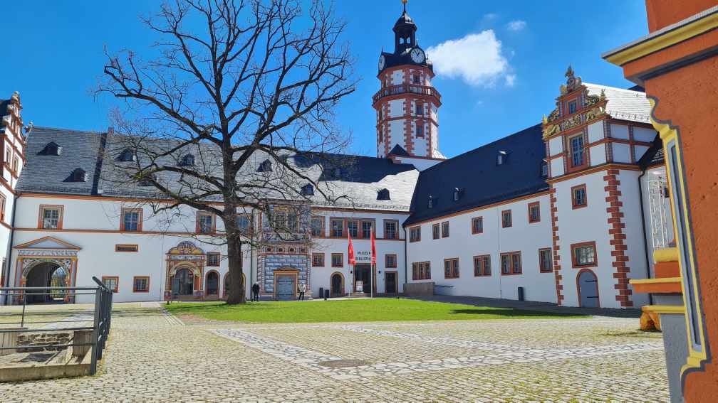 Schloss Ehrenstein Ohrsdruf