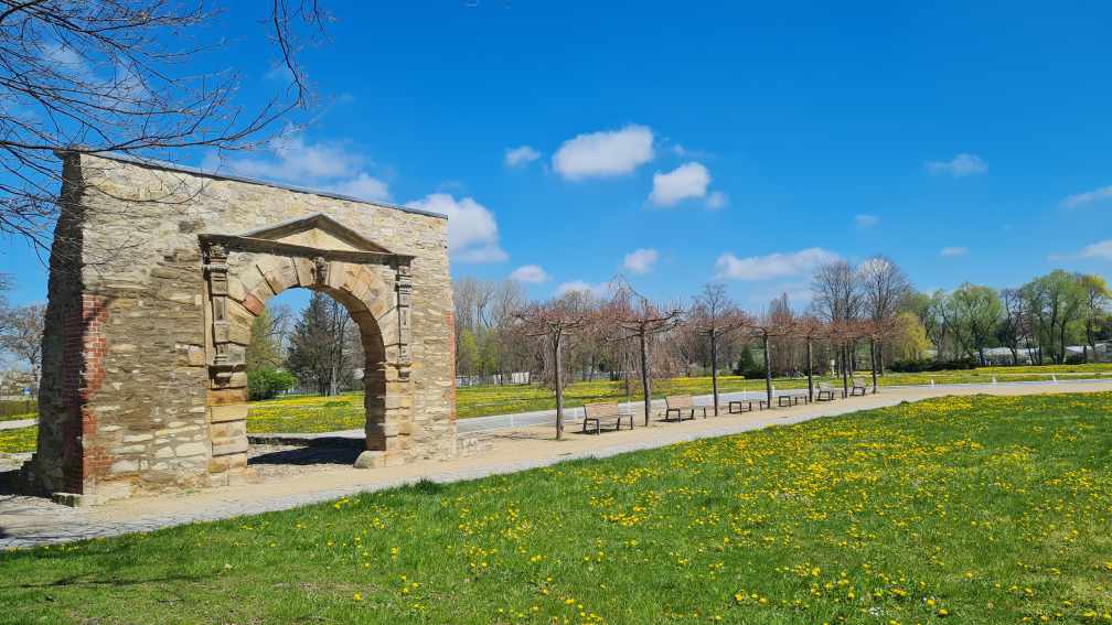 Schlossgarten Ehrenstein
