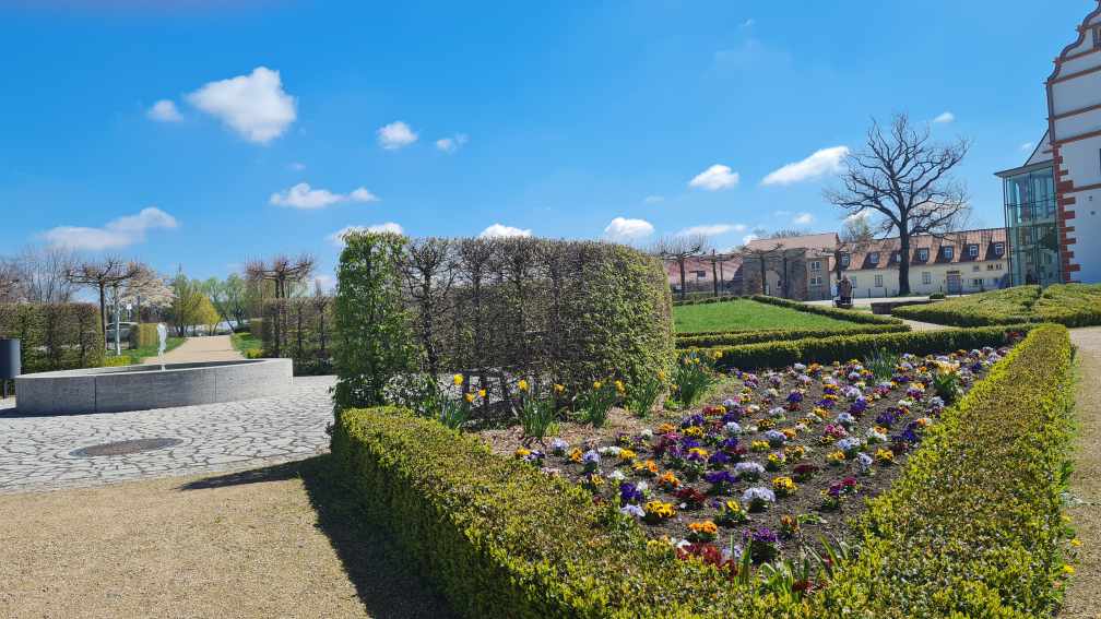 Schlossgarten Ehrenstein