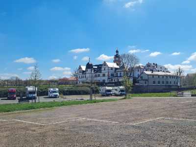 Stellplatz Ohrdruf