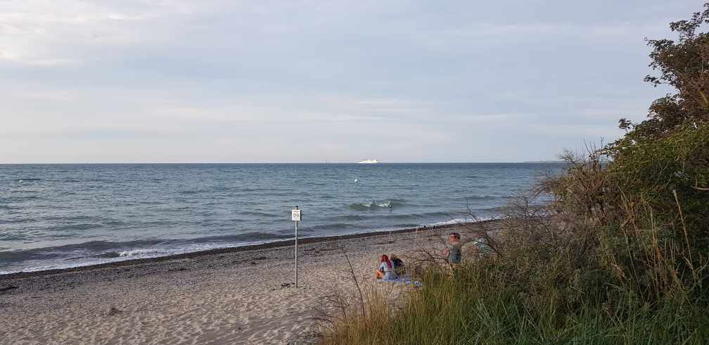 Ostsee Strand Warnemünde