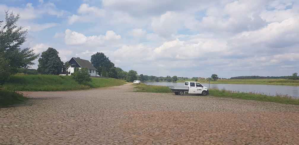 Stellplatz Strehla