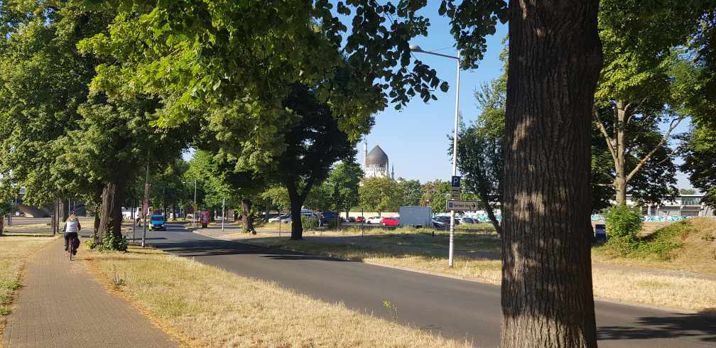 Sportpark Ostra Dresden Friedrichstadt