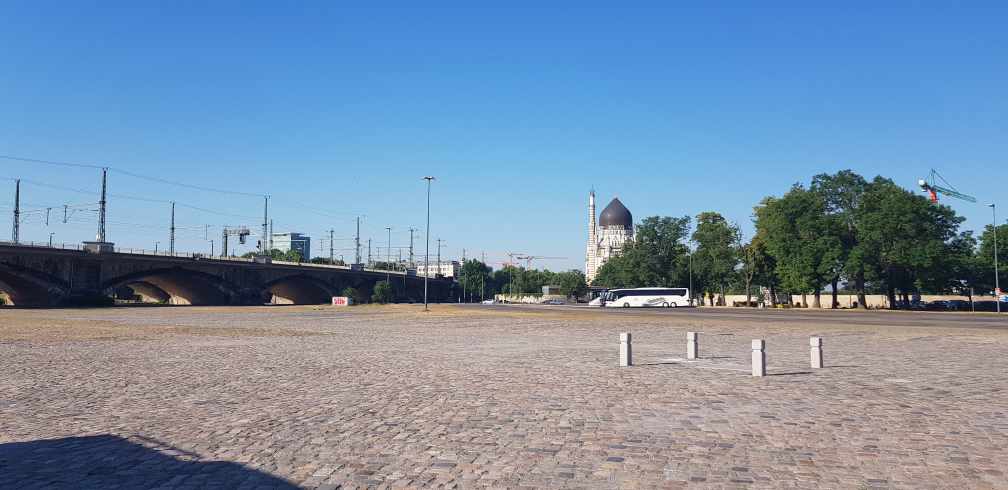 Vogelwiese Dresden Friedrichstadt