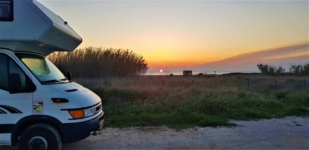 Stellplatz Argeles sur Mer