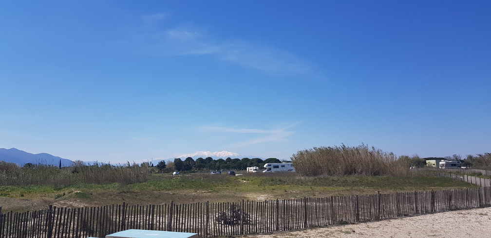 Strand Argeles sur Mer