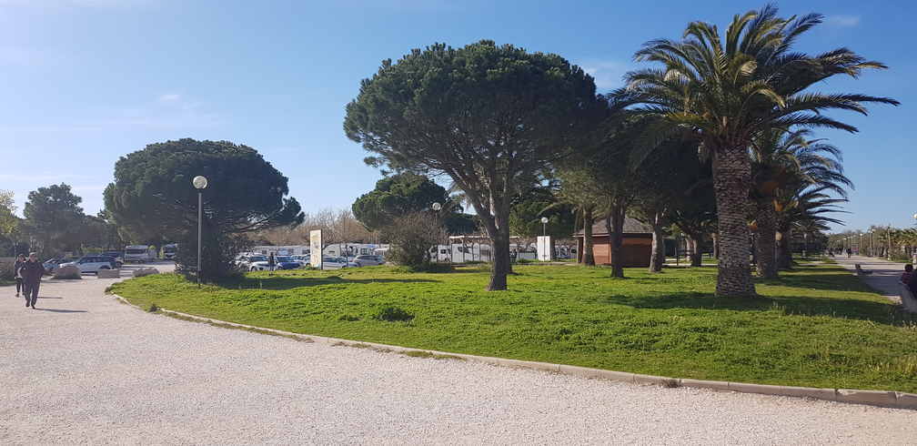 Promenade Argeles sur Mer