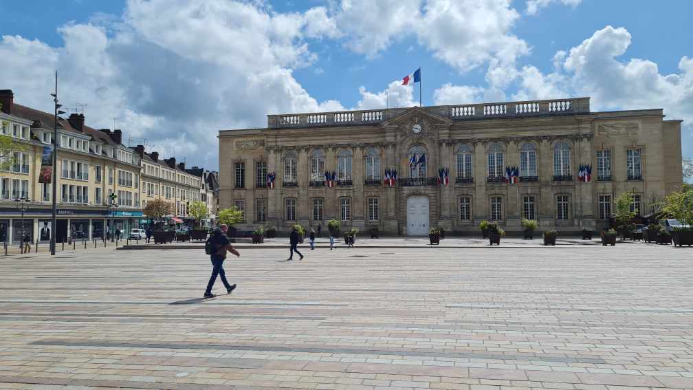 Rathaus Beauvais
