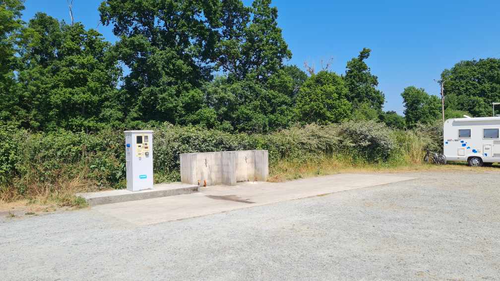 Servicestelle Stellplatz Betineuc