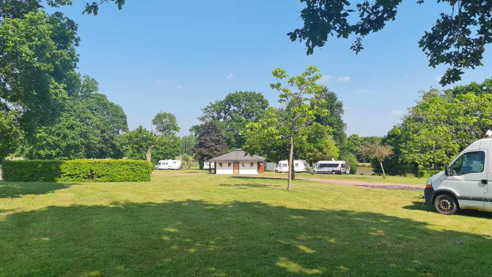 Wohnmobilstellplatz Campénéac