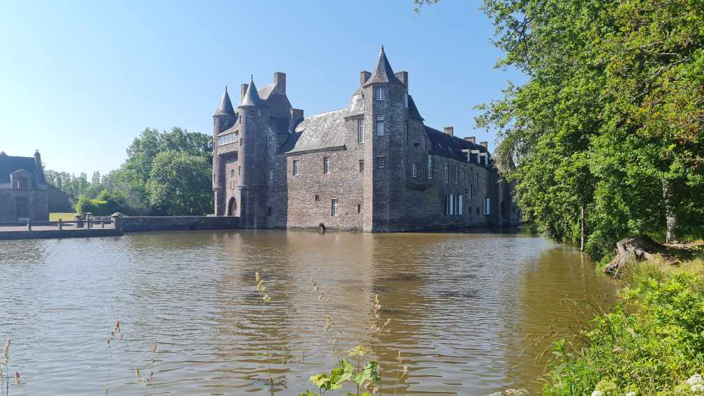 Château de Trécesson