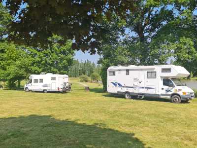 Stellplatz Campeneac