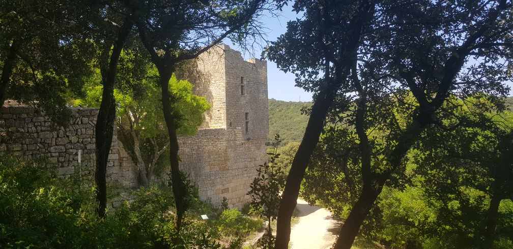 Burg Château de Gicon