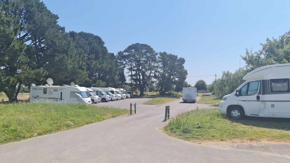Wohnmobilstellplatz Guérande