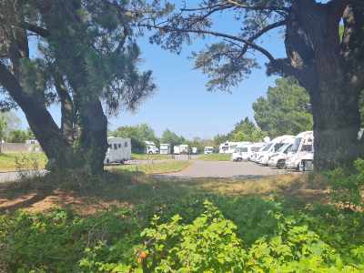Stellplatz Guerande