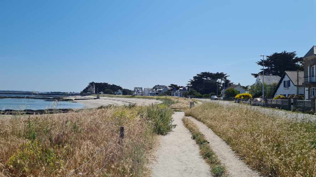 Wanderweg Le Croisic
