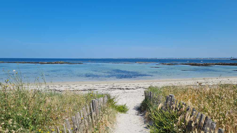Strand Le Croisic