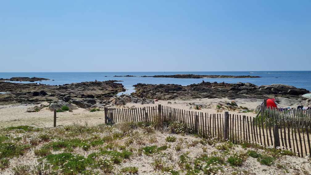 Urlaub Frankreich Le Croisic