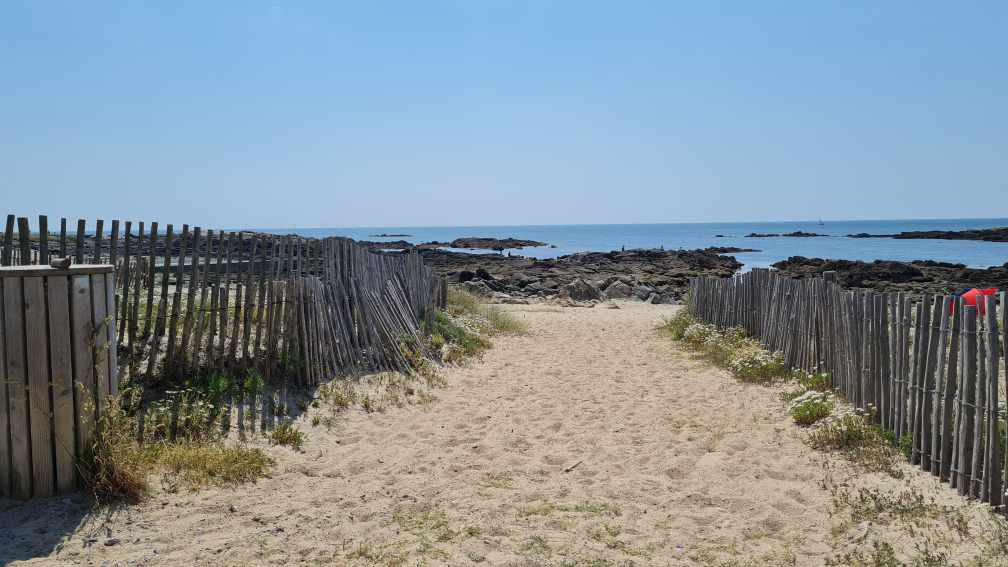 Strand Le Croisic