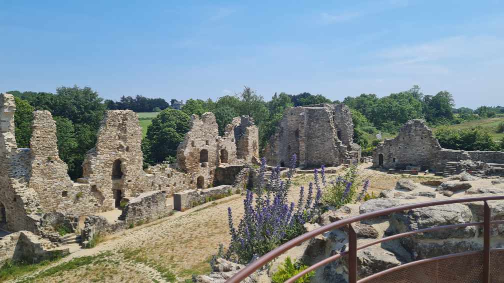 Chateau du Guildo