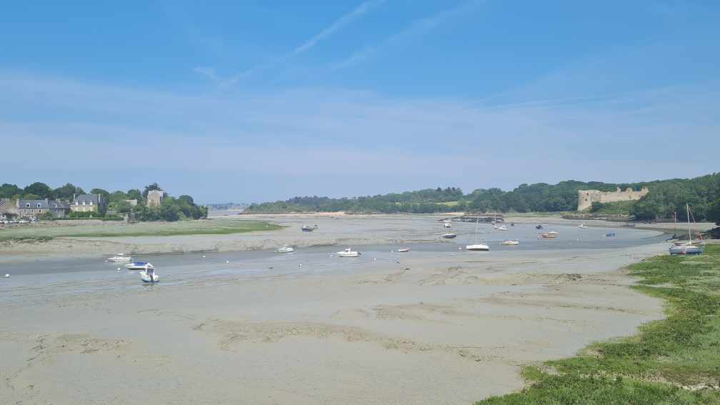 Stellplatz Le Guildo