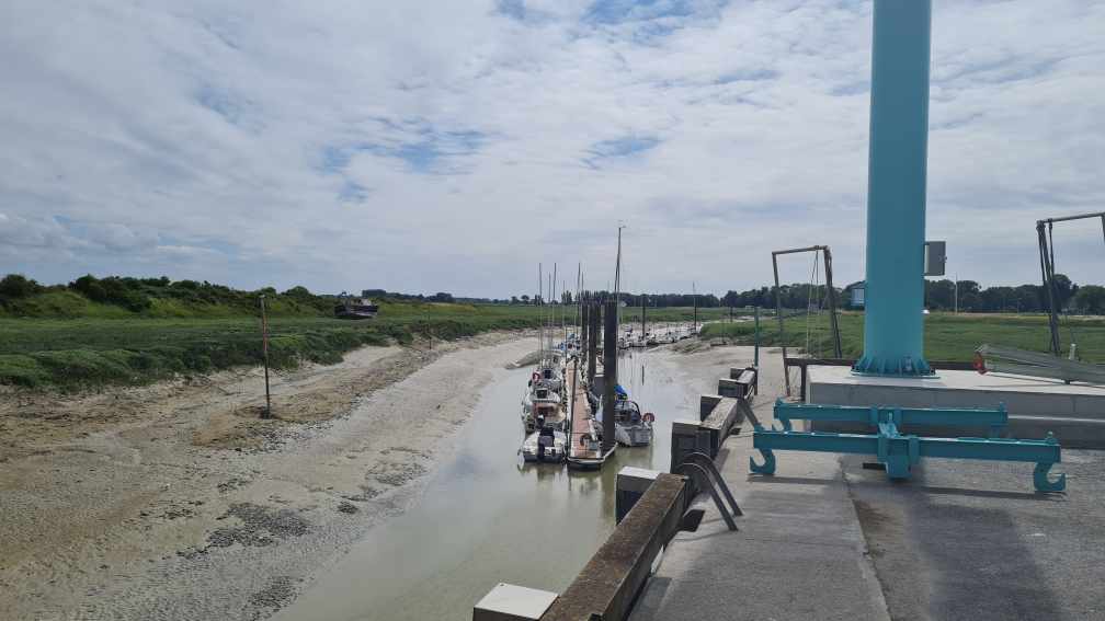 Port Le Hourdel