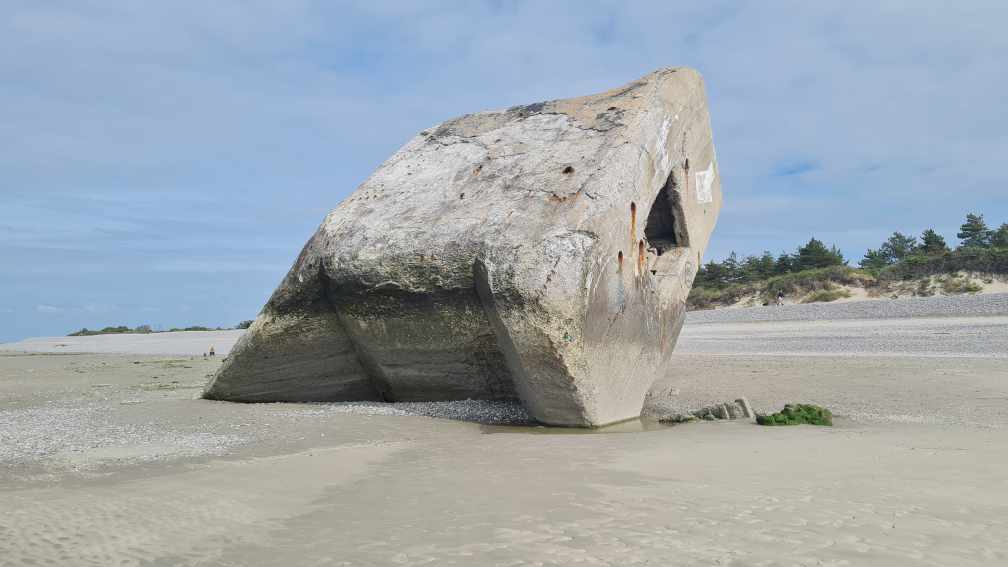 Bunker Le Hourdel