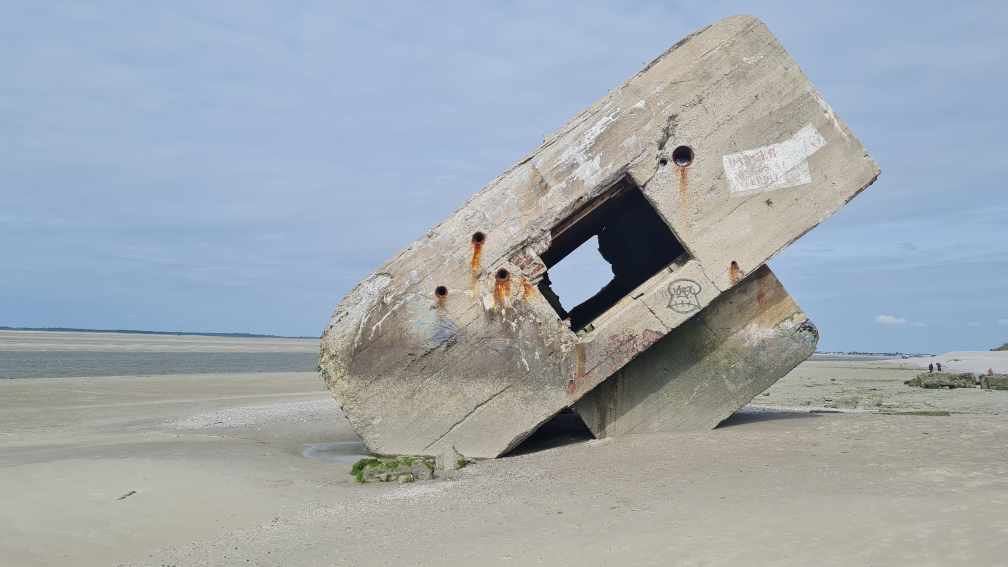 Bunker du Hourdel Cayeux-sur-Mer