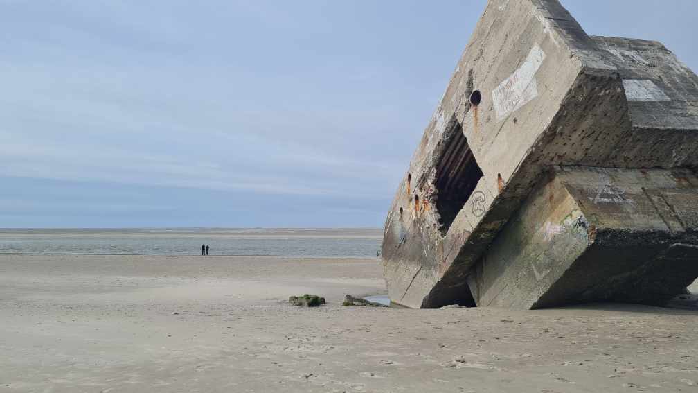 Bunker du Hourdel Cayeux-sur-Mer