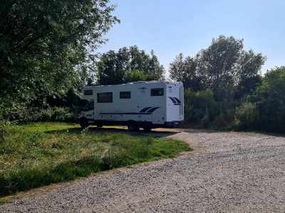 Stellplatz Maison de la Baie de Somme