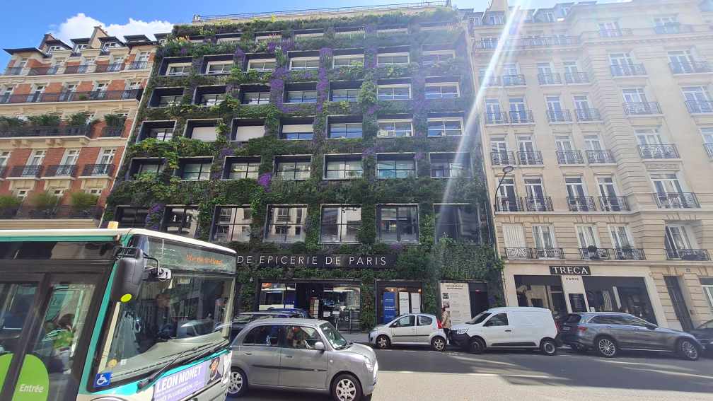 Paris Innenstadt