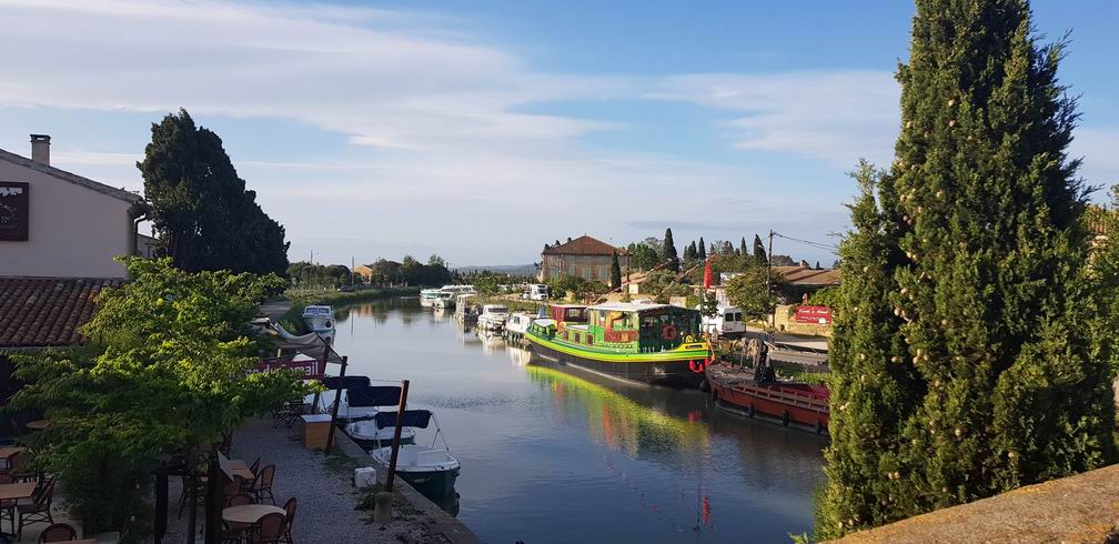 Kanal Canal du Midi