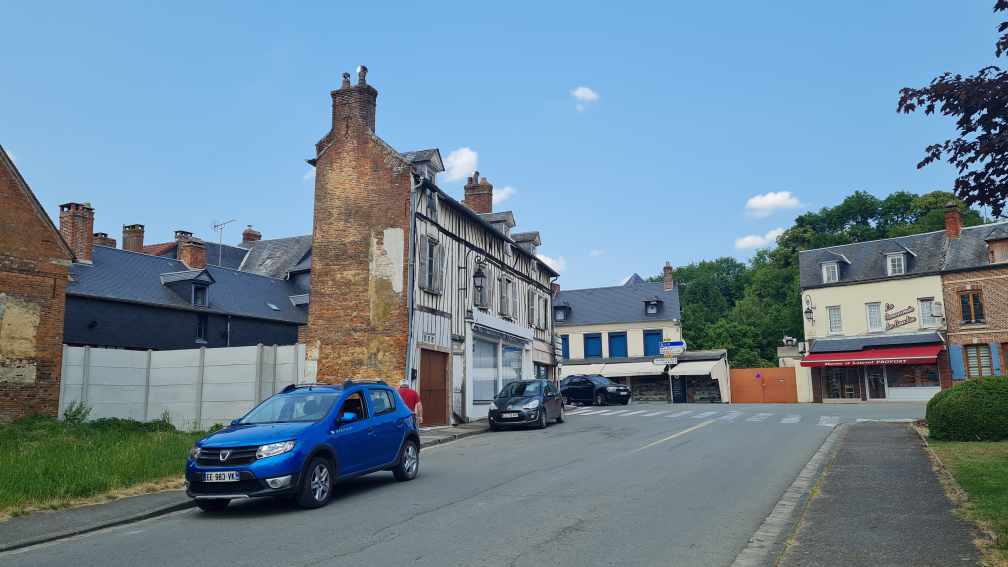 Gemeinde Songeons Hauts de France