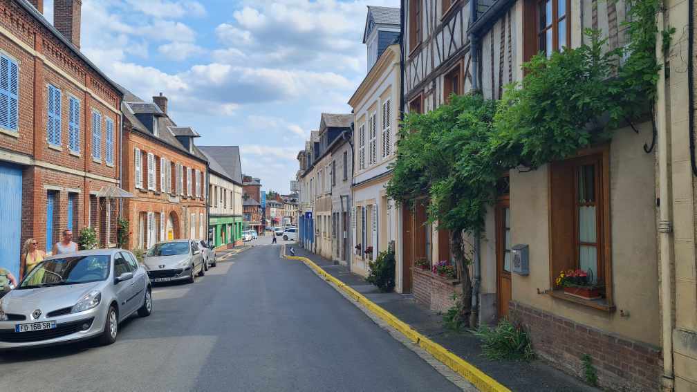 Gemeinde Songeons Stadt