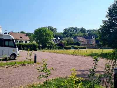 Stellplatz Beauvais