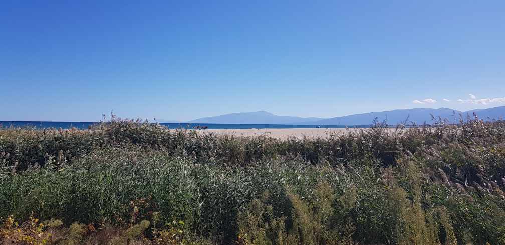 Sandstrand Paralia