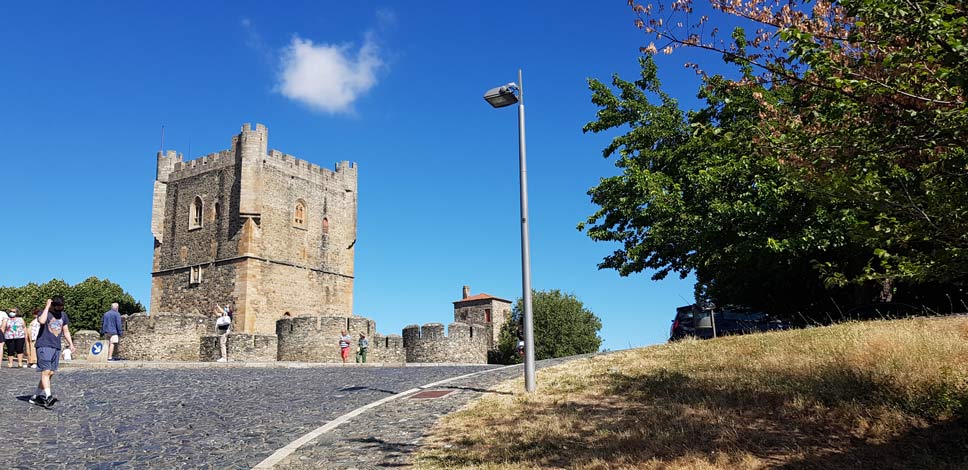 Castelo de Braganca