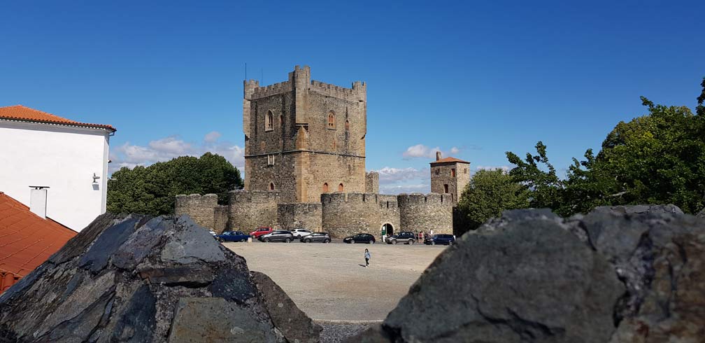 Castelo de Braganca