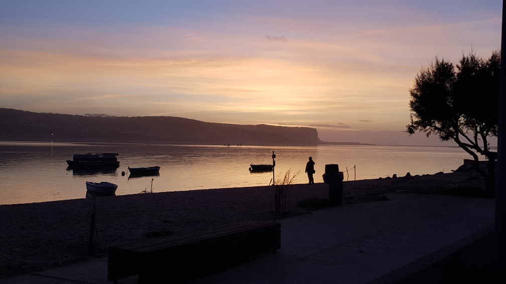 Stellplatz in Foz do Arelho