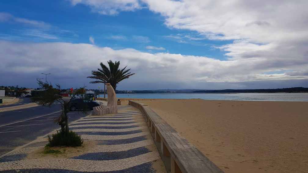 Strand Foz do Arelho