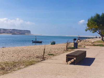 Stellplatz Foz do Arehlo