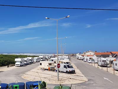 Stellplatz Lavos