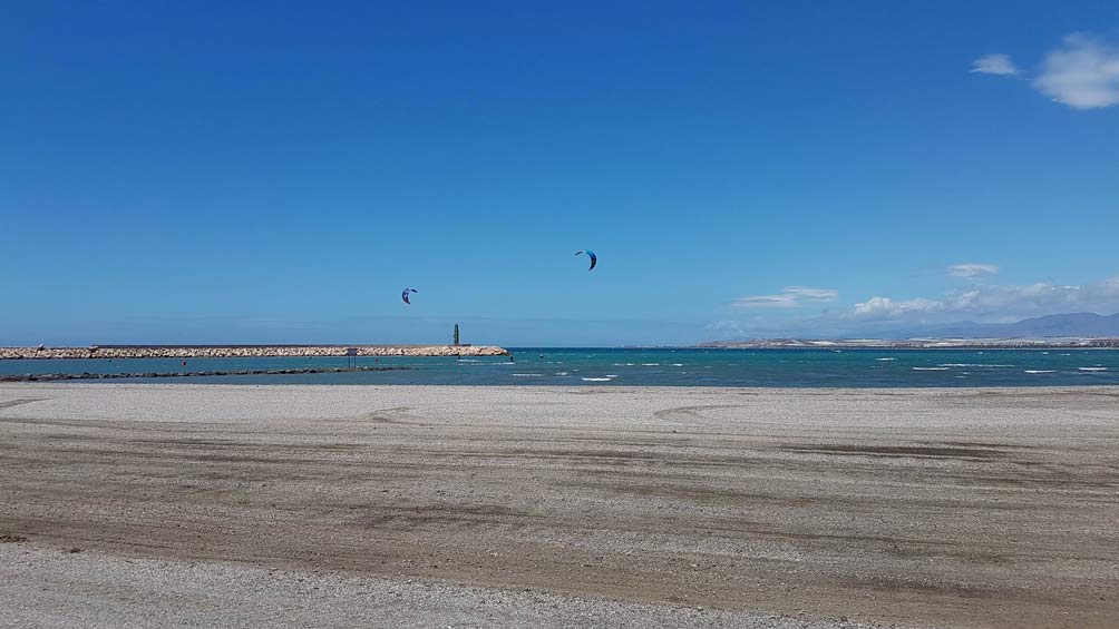 Strand Almerimar