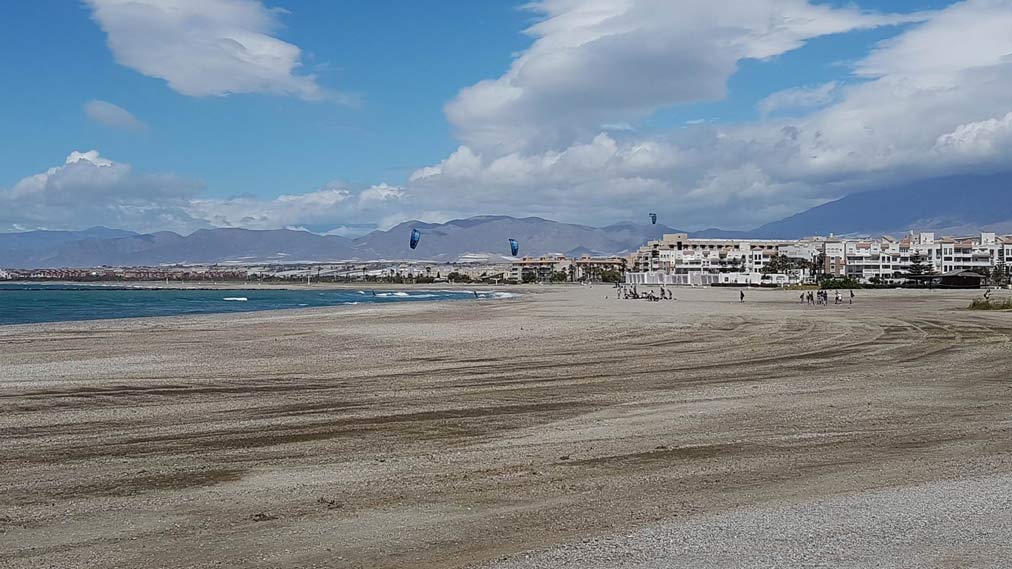 Strand Almerimar