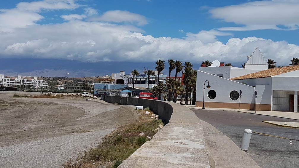 Strand Almerimar