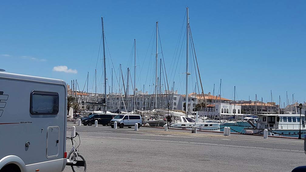 Hafen Almerimar