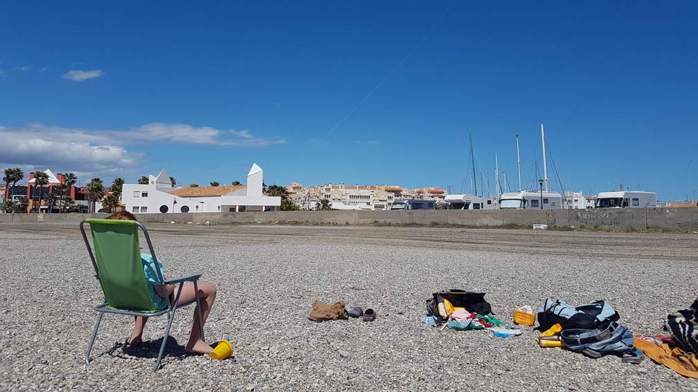Strand Almerimar