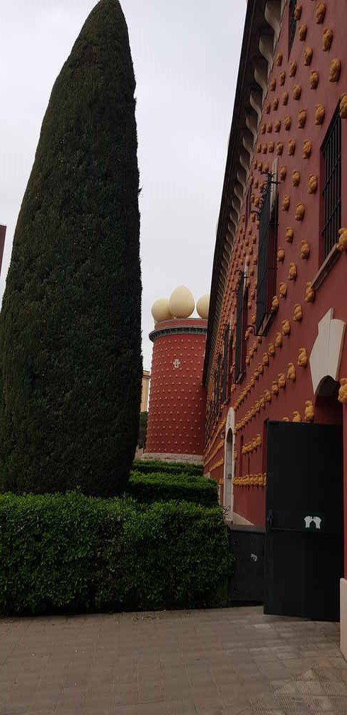 Teatre-Museu Dalí