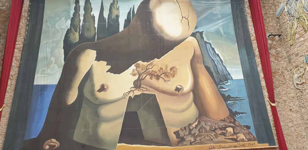 Kunst Dalí