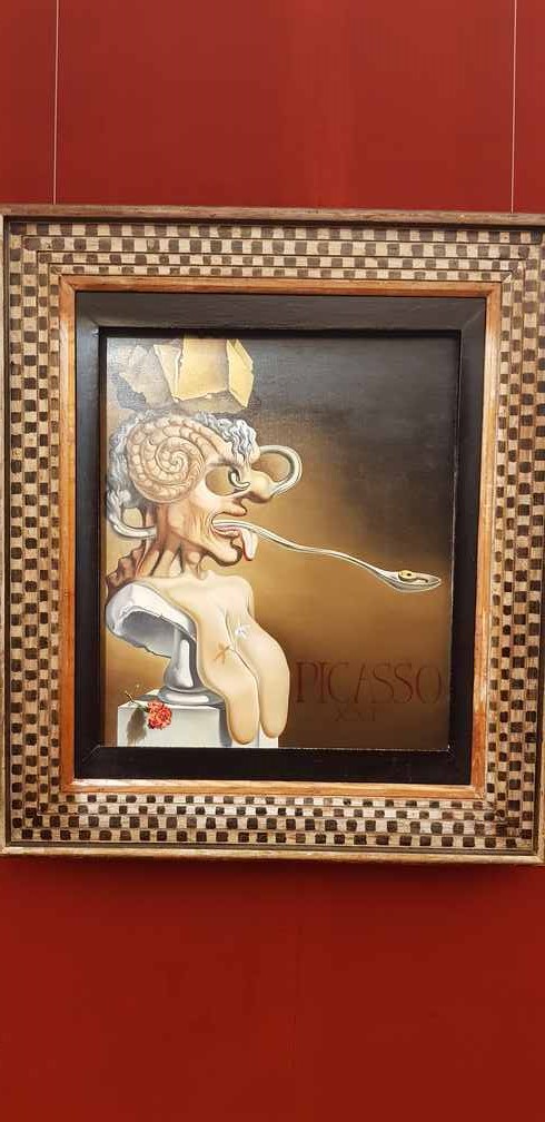 Kunst Dali